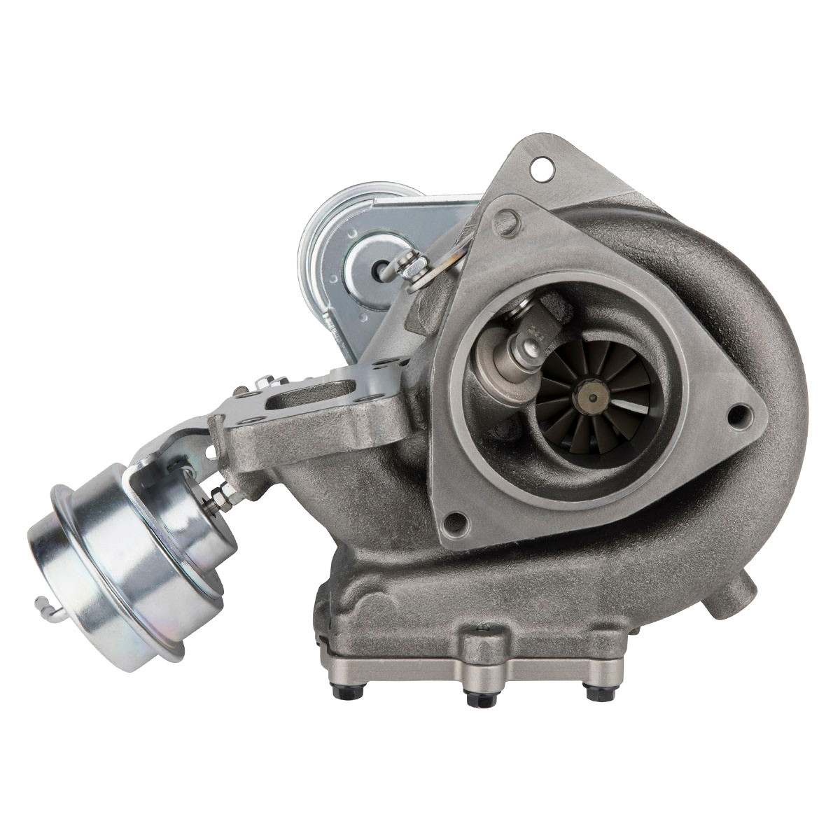 2008 Acura Rdx Turbocharger industry insight