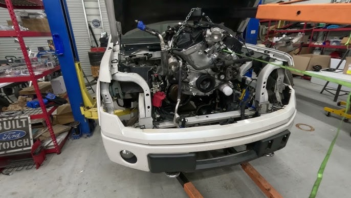 2013 Ford F 150 Ecoboost Engine industry insight