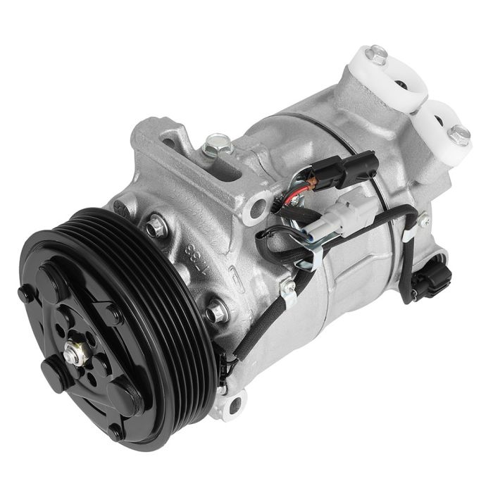 2013 Nissan Sentra A/C Compressor industry insight