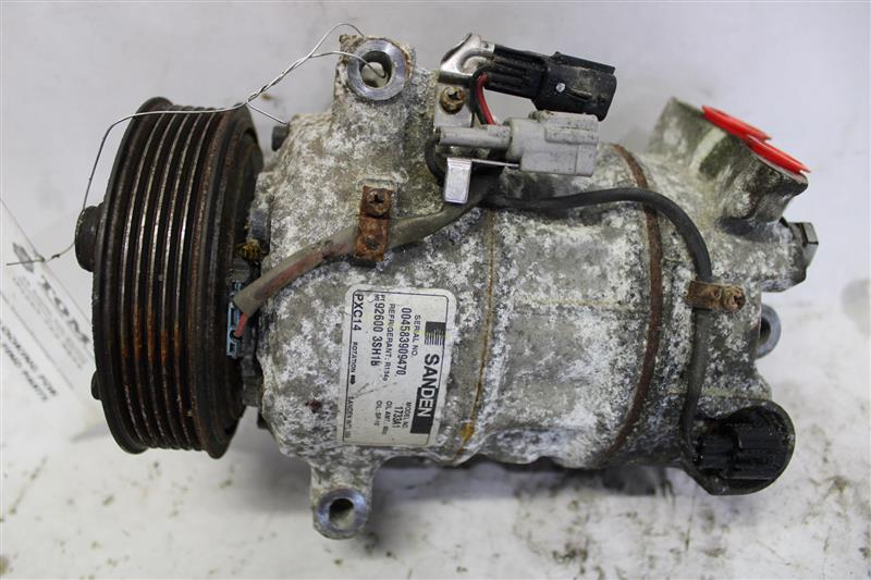 2013 Nissan Sentra A/C Compressor industry insight