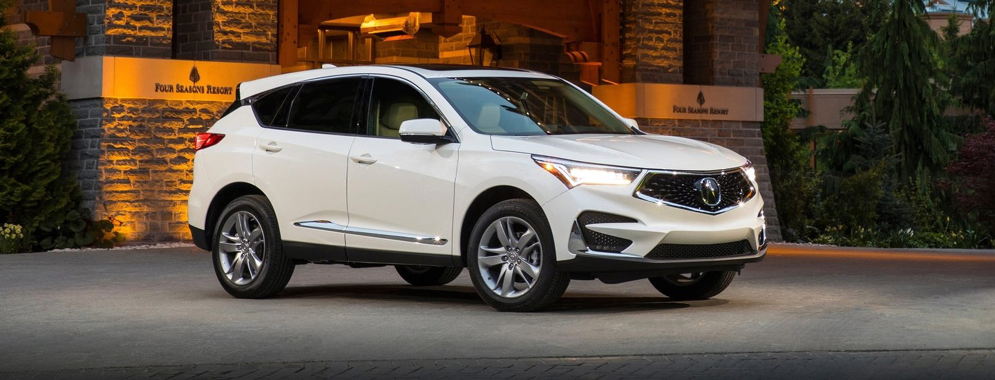 2020 Acura RDX Specifications & Features