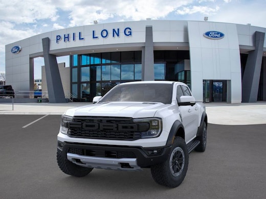 2025 Ford Ranger Raptor Fleet Truck