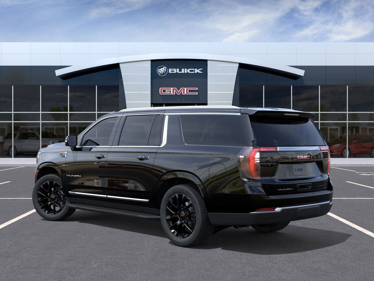 2026 GMC Yukon & Yukon XL
