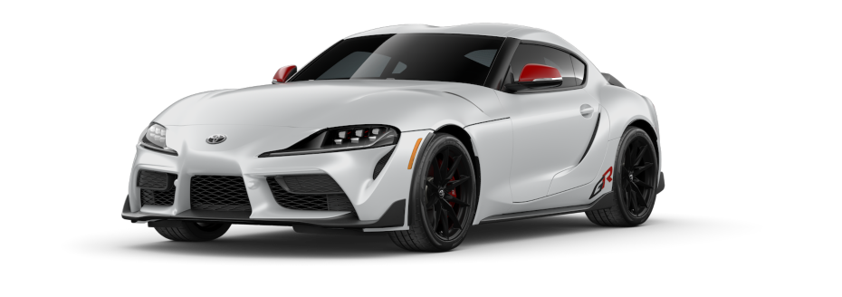 2026 Toyota GR Supra