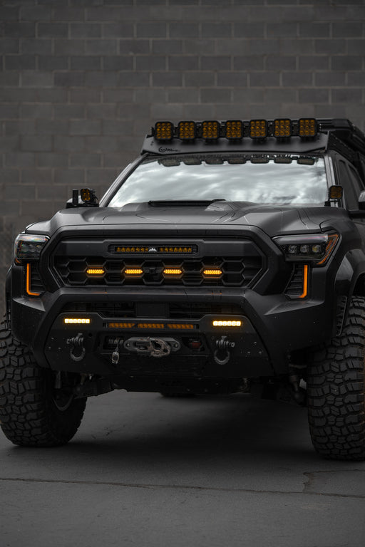 2026 Toyota Tacoma Interior & Exterior Accessories