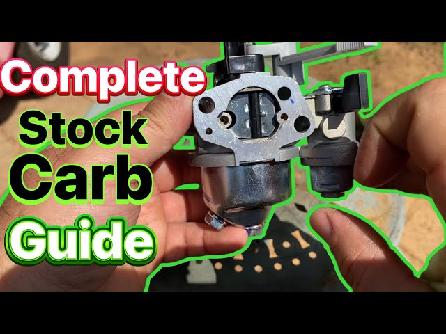 212Cc Predator Engine Carburetor industry insight
