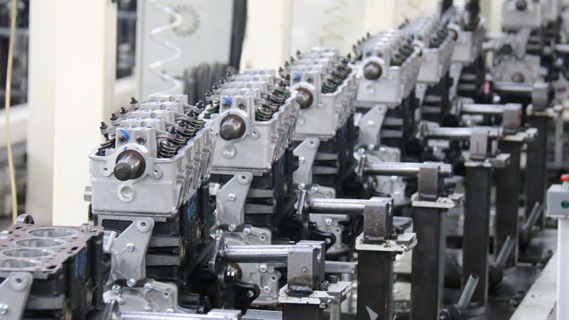 22R Motor industry insight