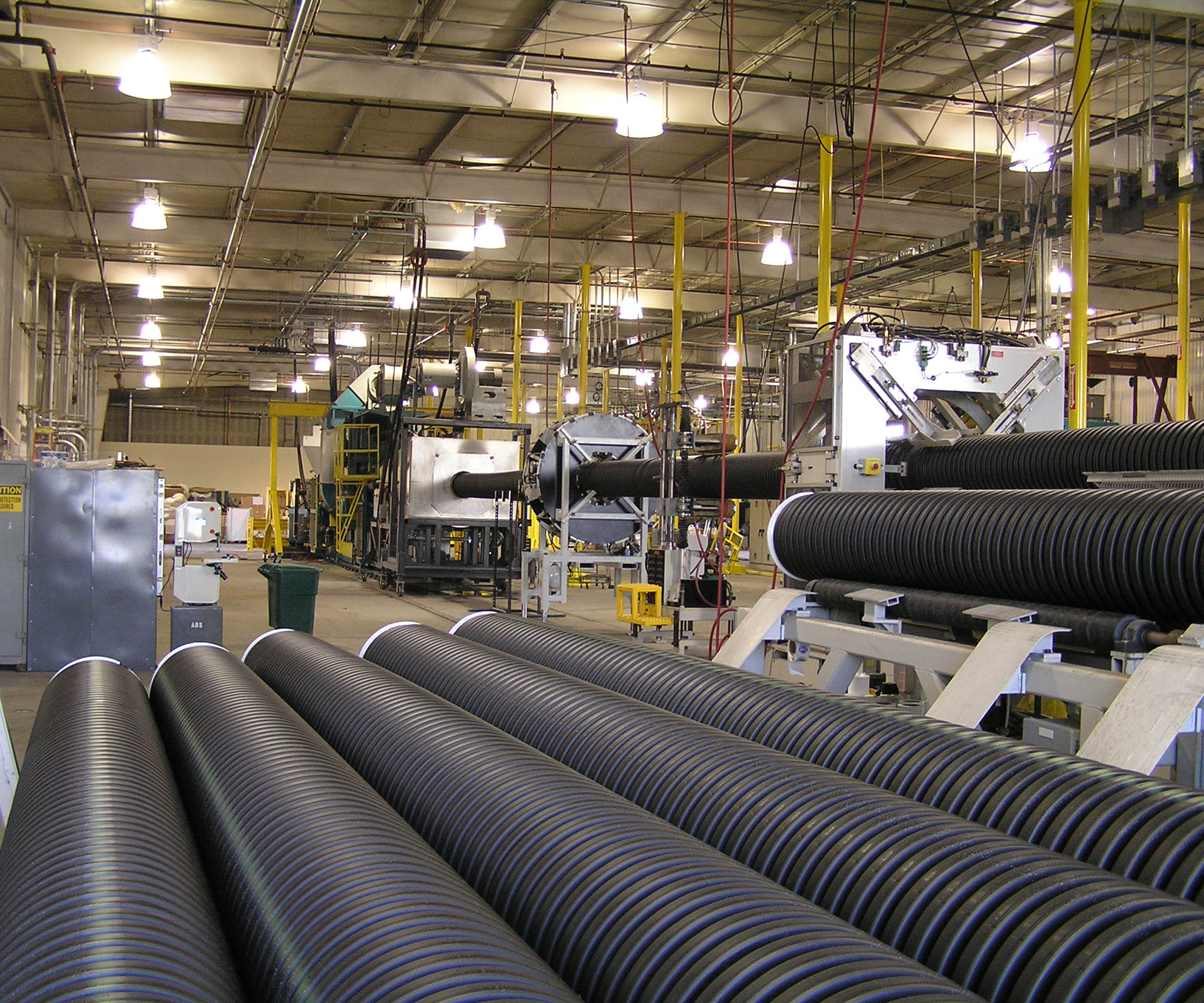 24 In Corrugated Pipe industry insight