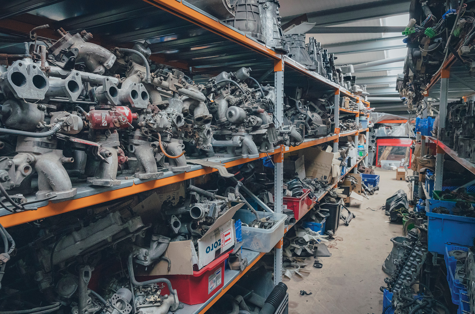 240Z Parts industry insight