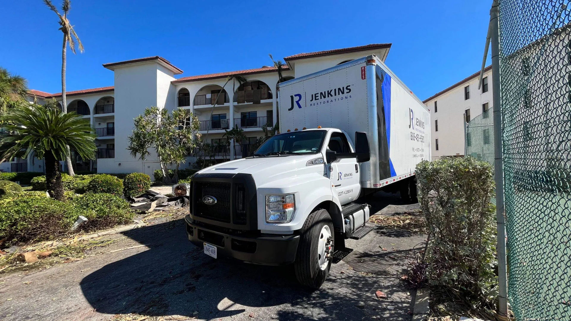 24/7 Emergency Restoration & Remediation Company