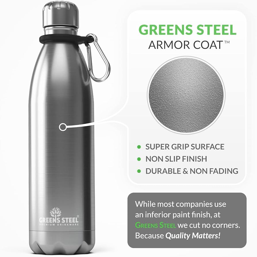 25 Years+ Stainless Steel Water Bottle Manufacturer