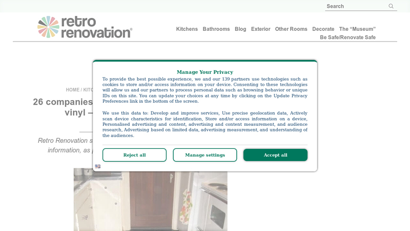 26 companies that make flooring