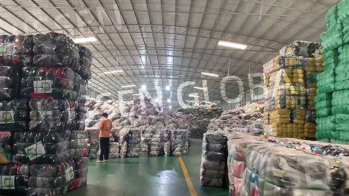 2Nd Hand Clothes Wholesale industry insight