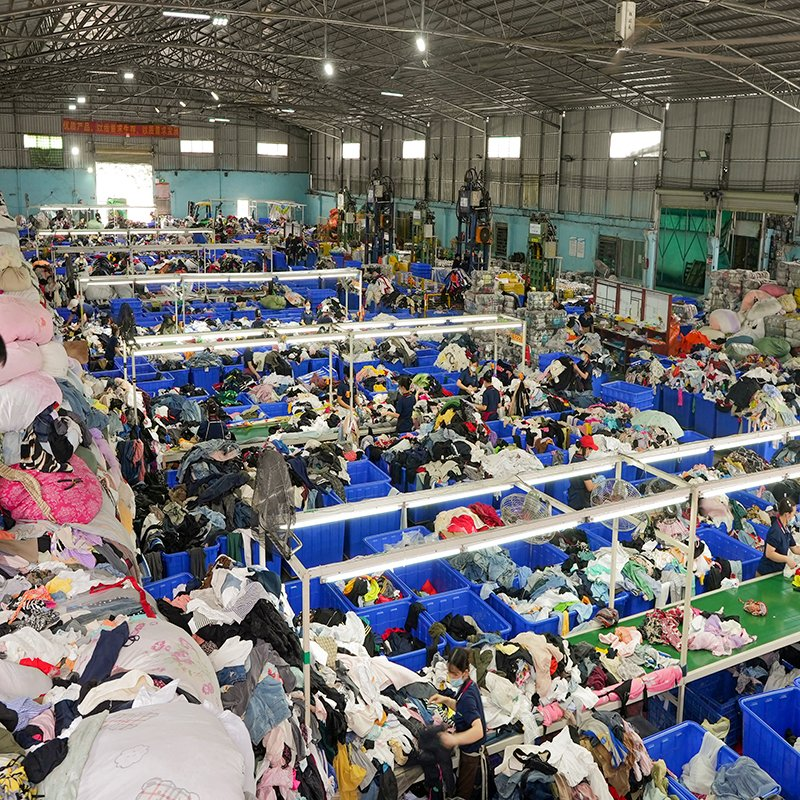 2Nd Hand Clothes Wholesale industry insight