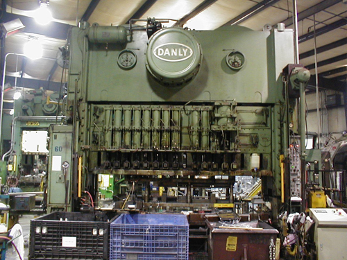 2Nd Hand Industrial Equipment industry insight