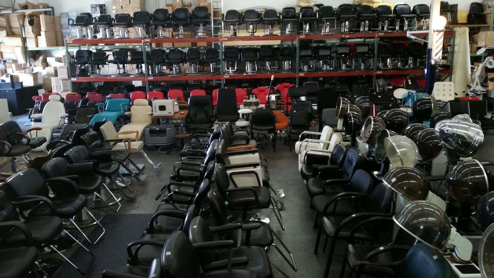 2Nd Hand Salon Equipment industry insight