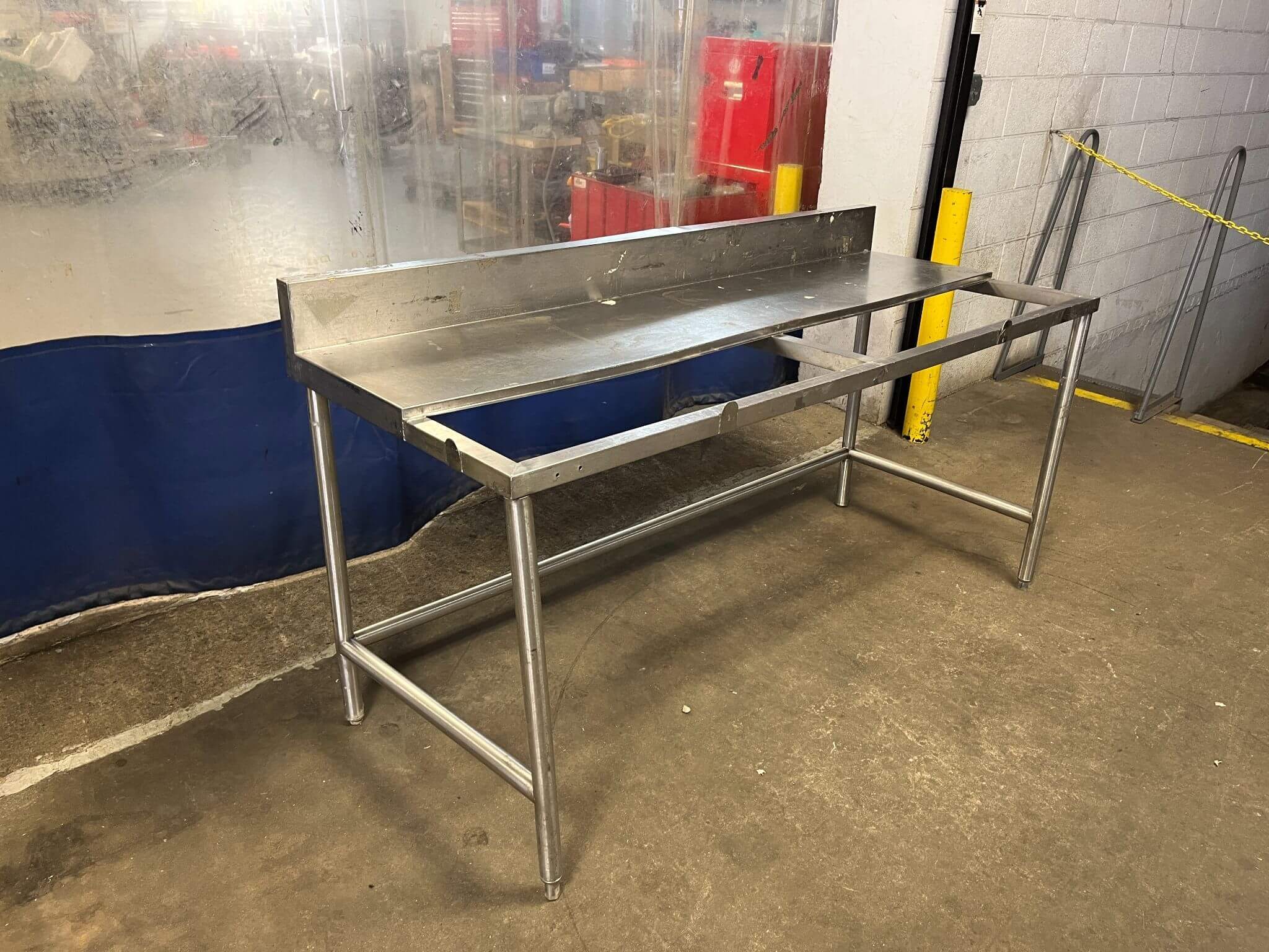 2Nd Hand Stainless Steel Table industry insight