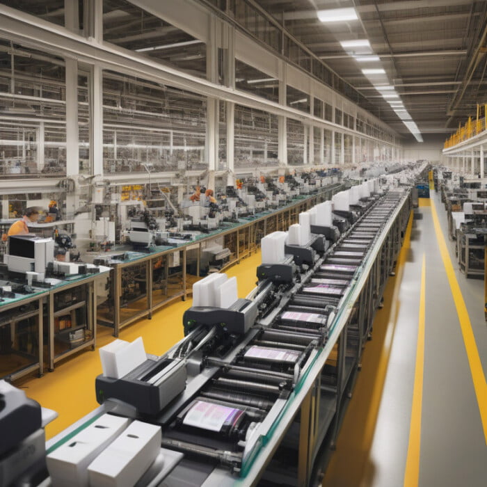 2X3 Barcode And Photo Printer industry insight