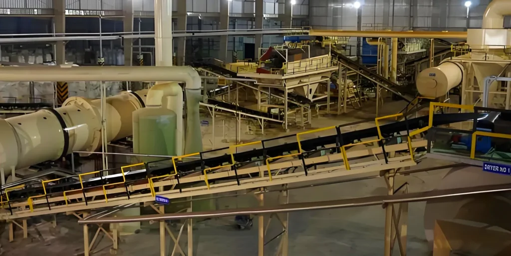 3 2 1 Fertilizer industry insight