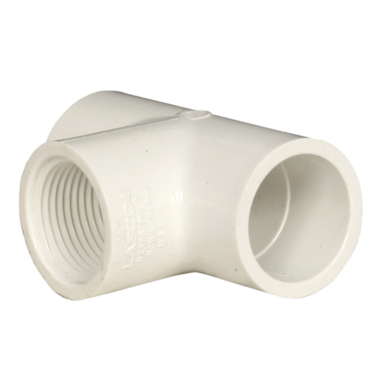 3 4 Pvc Tee industry insight