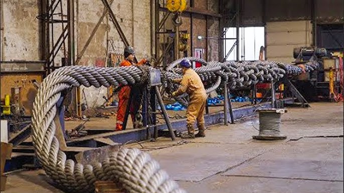 3 8 Wire Rope Strength industry insight