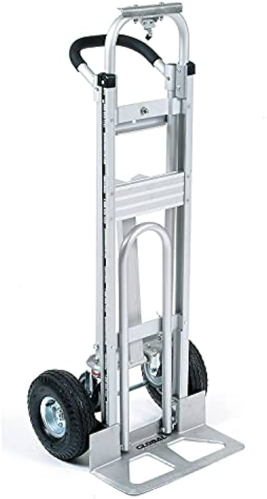 3 In 1 Aluminum Hand Truck industry insight
