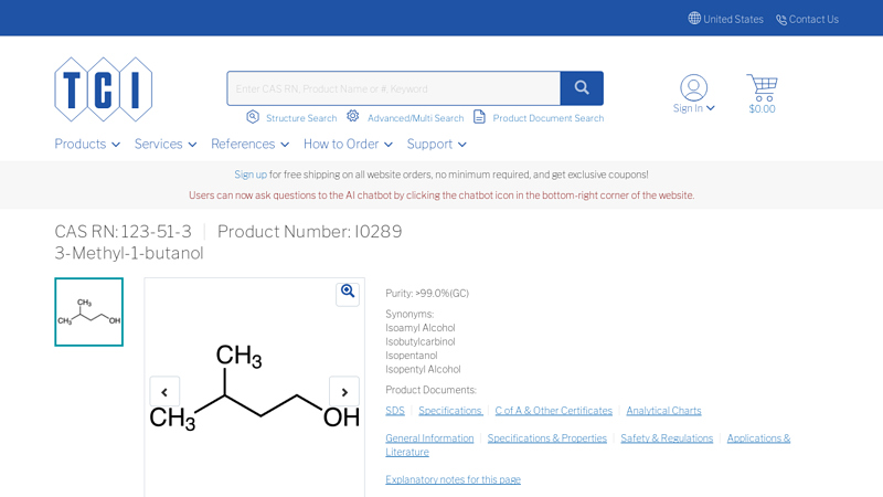 3-Methyl-1-butanol
