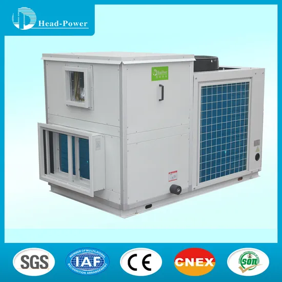 3 Phase Air Conditioners