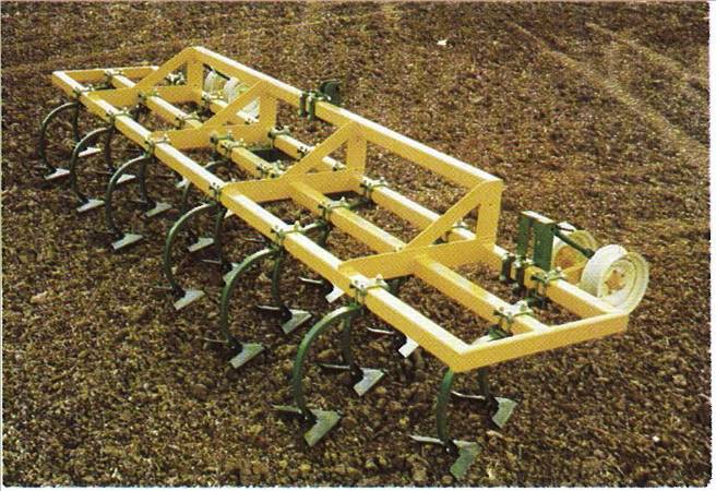 3 Point Chisel Plow industry insight