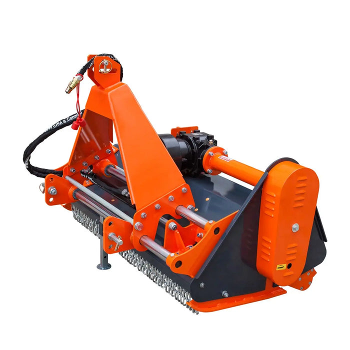 3 Point Flail Mower industry insight