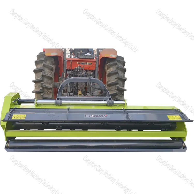 3 Point Flail Mower industry insight