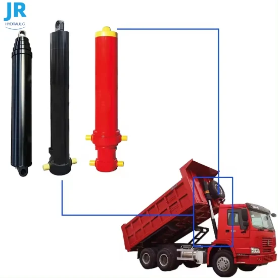 3 Stage Telescopic Hydraulic Cylinder For Dump Truck industry insight