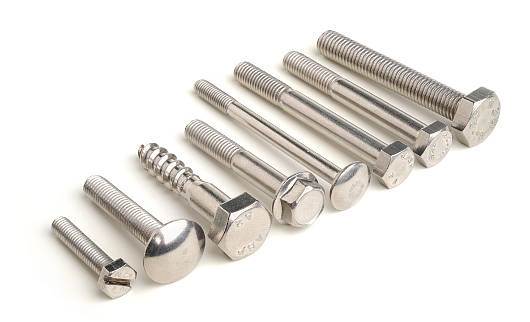 304 & 316 Stainless Steel Bolts