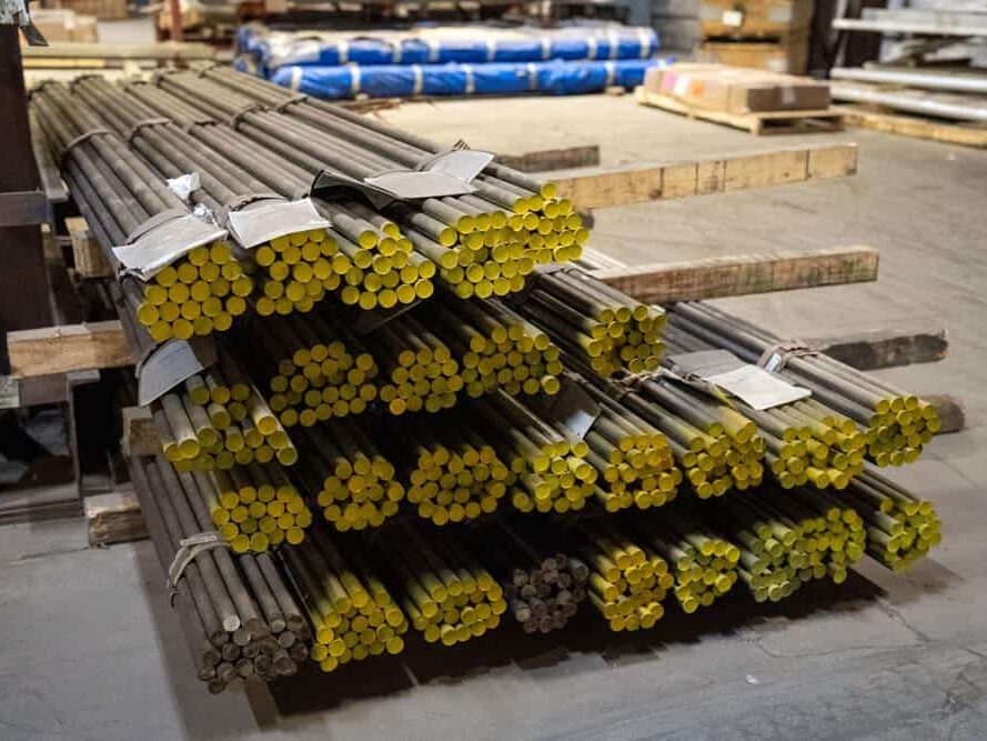 316 / 316L Stainless Steel Bar Stock