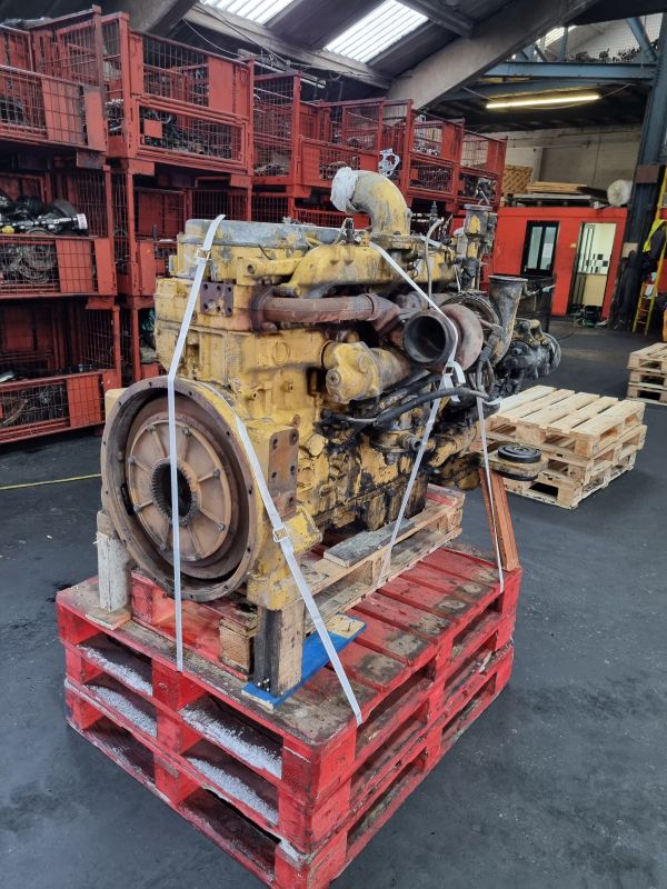 3176B Cat Engine industry insight