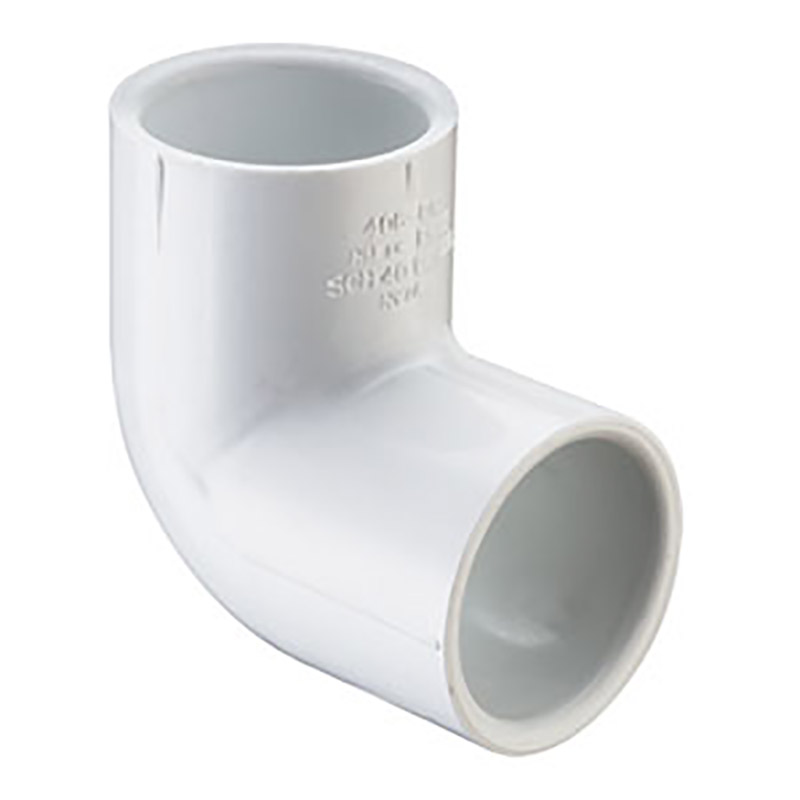 3/4 in Slip Sch. 40 PVC 90 degree Elbow