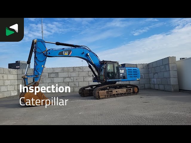 349 Cat Excavator industry insight