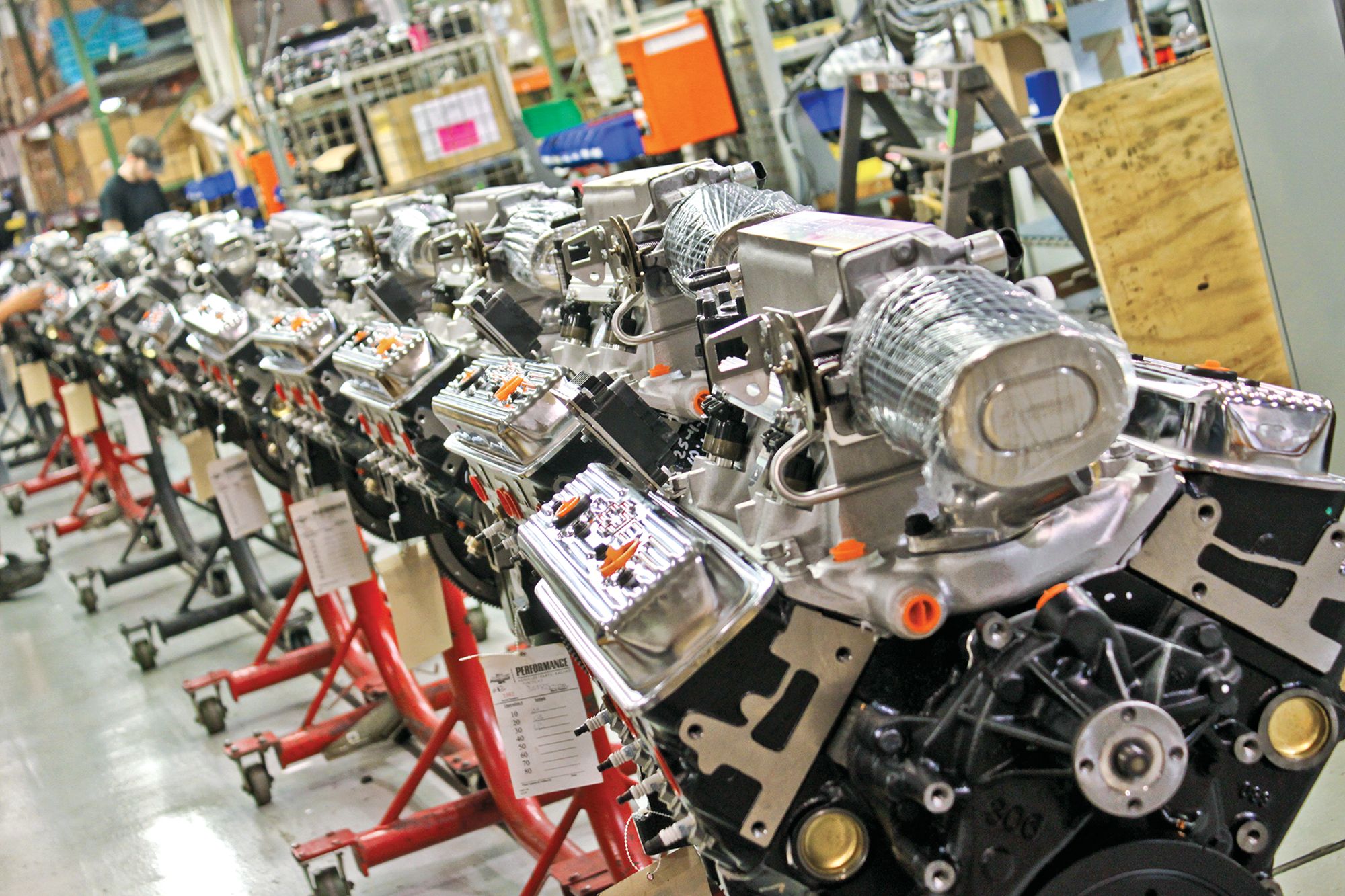 350 Engine Short Block industry insight