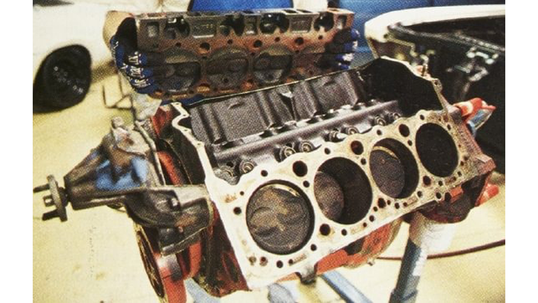 350 Engine Short Block industry insight