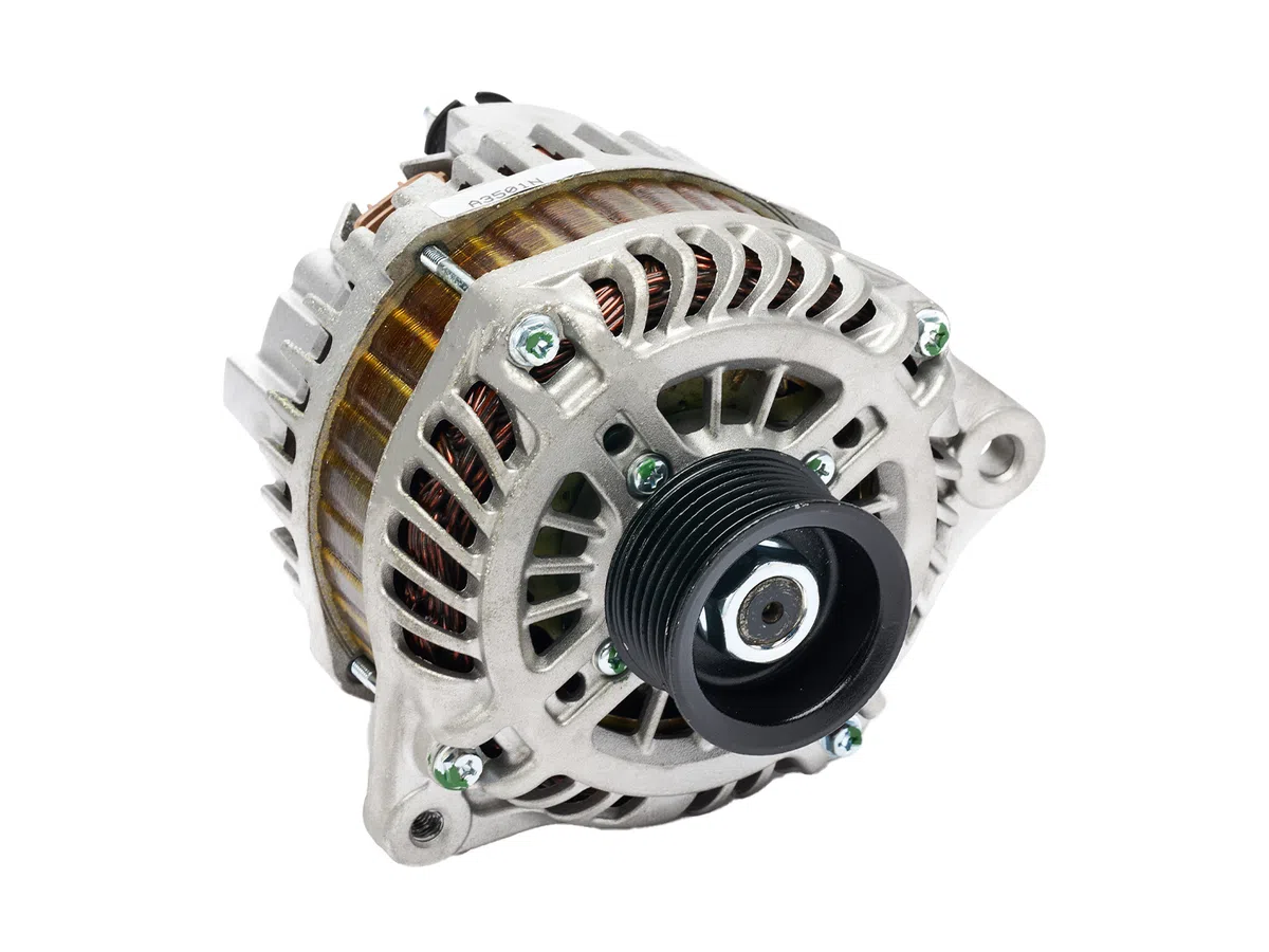 350Z Alternator industry insight
