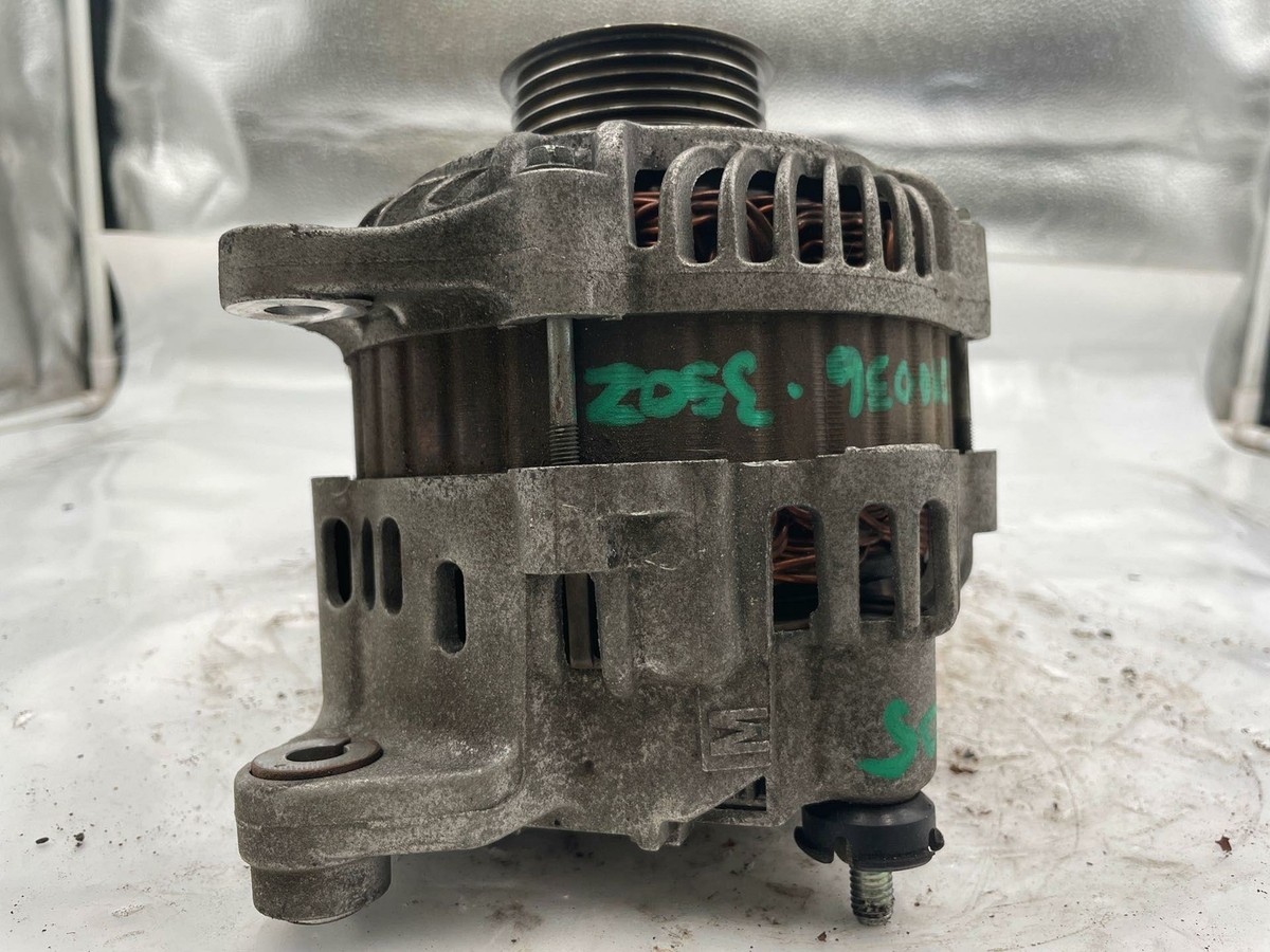 350Z Alternator industry insight