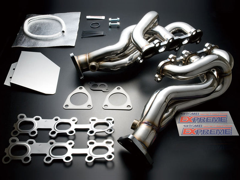 350Z Exhaust Headers industry insight
