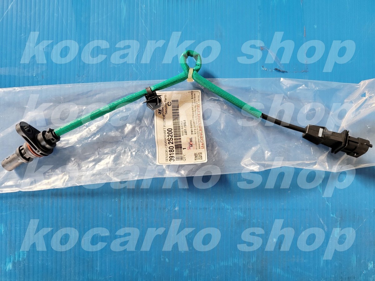 391802S200 Genuine Kia Crankshaft Position Sensor