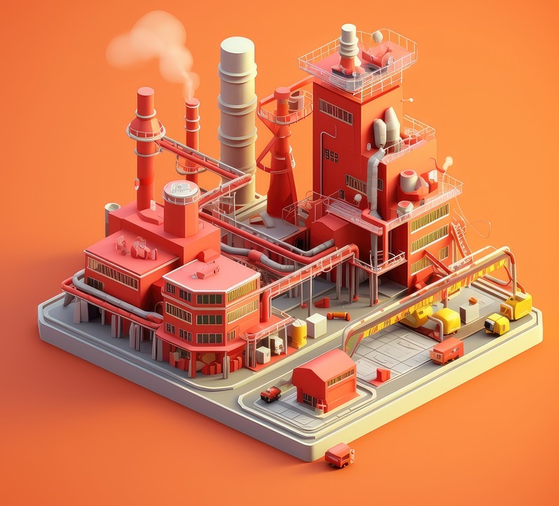 3D figure making program