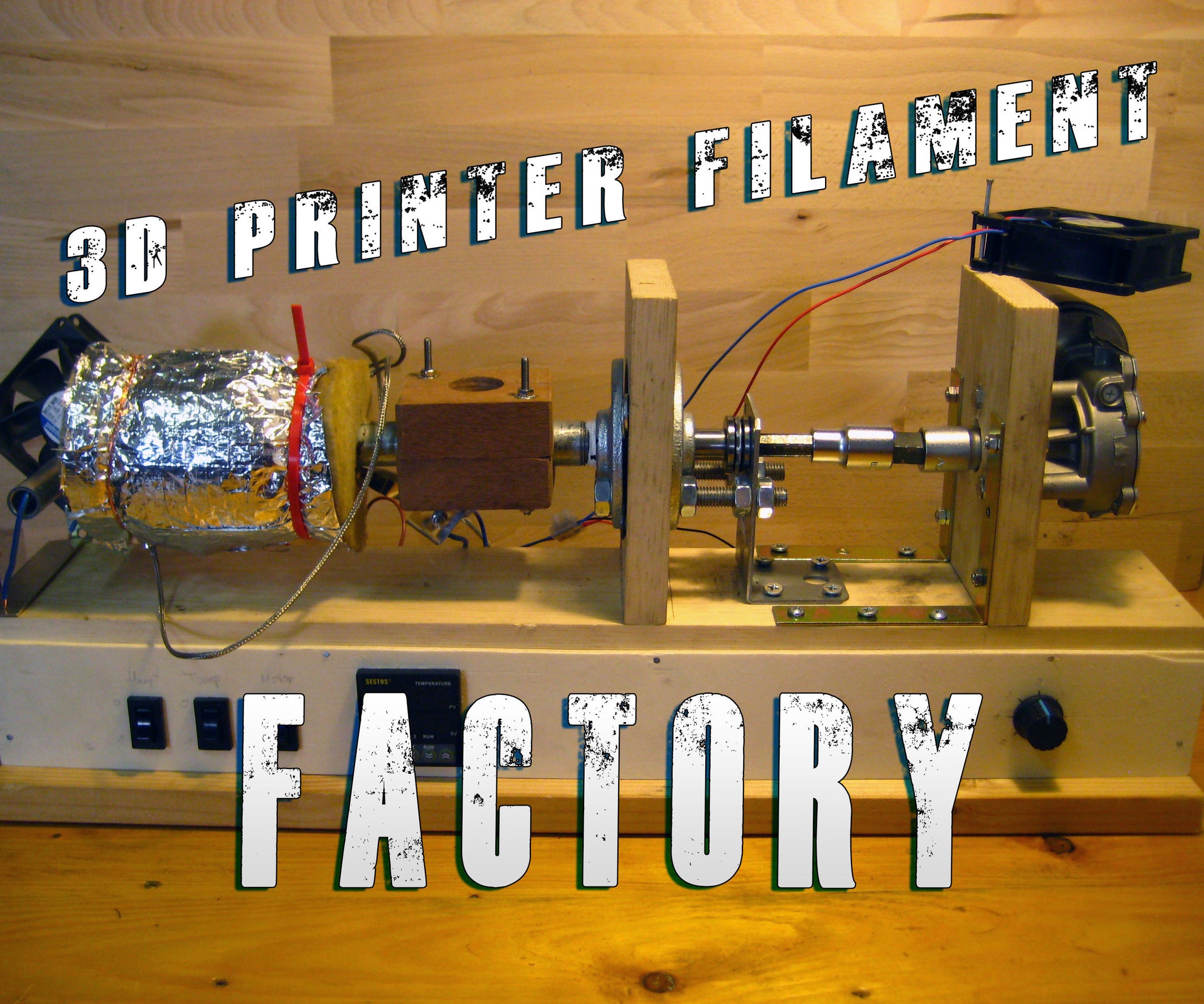 3D Filament Maker industry insight