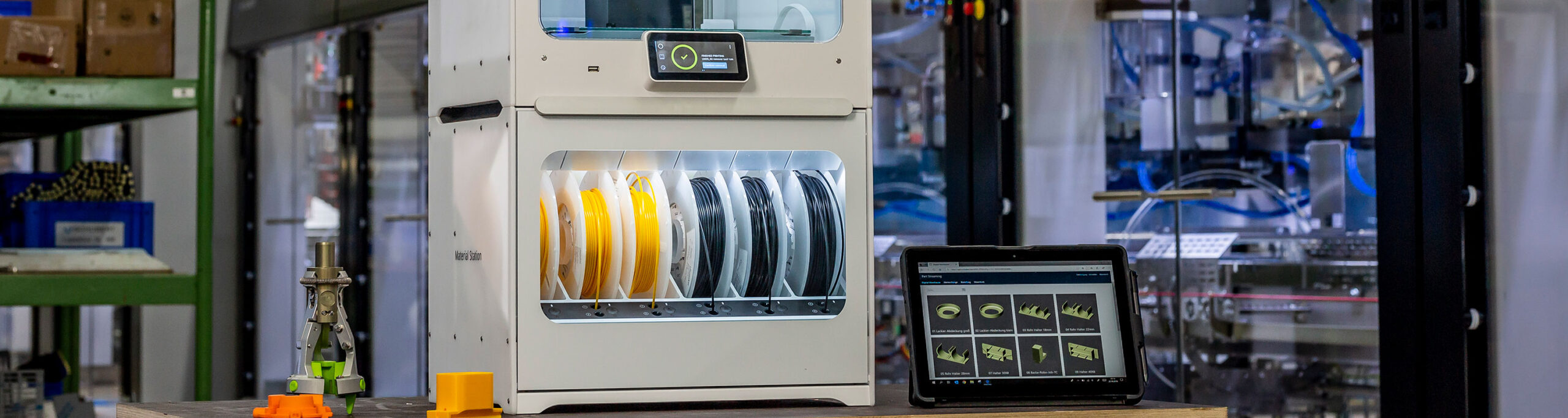 3D Filament Maker industry insight