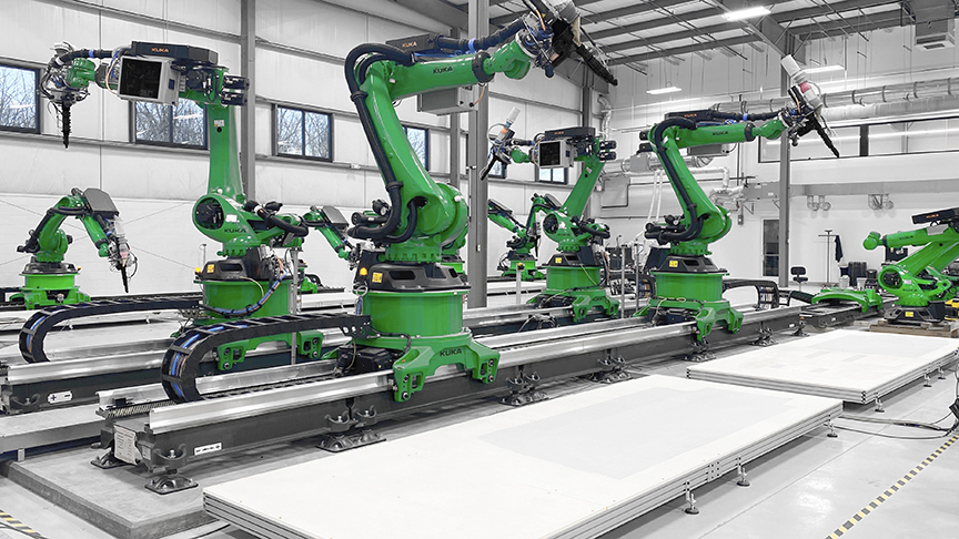 3D Printed Wall Panels industry insight