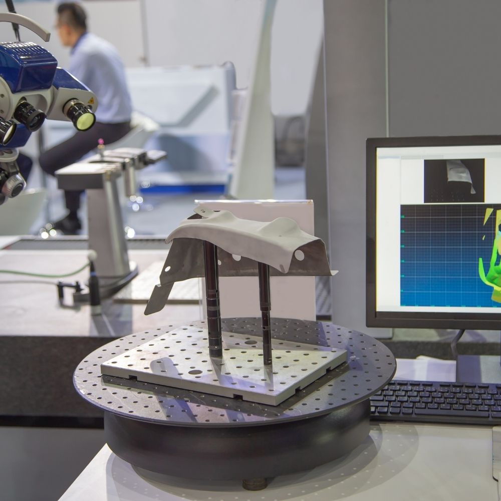 3D Scanner Turntable industry insight