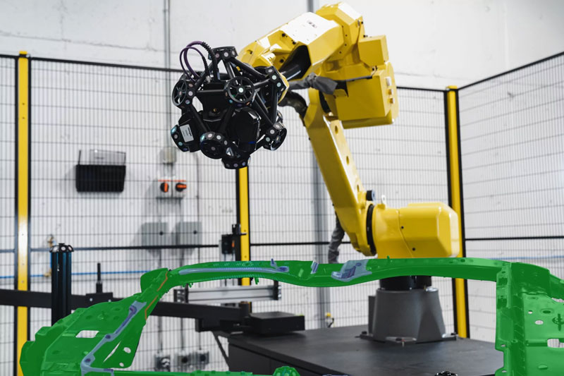 3D Scanners industry insight