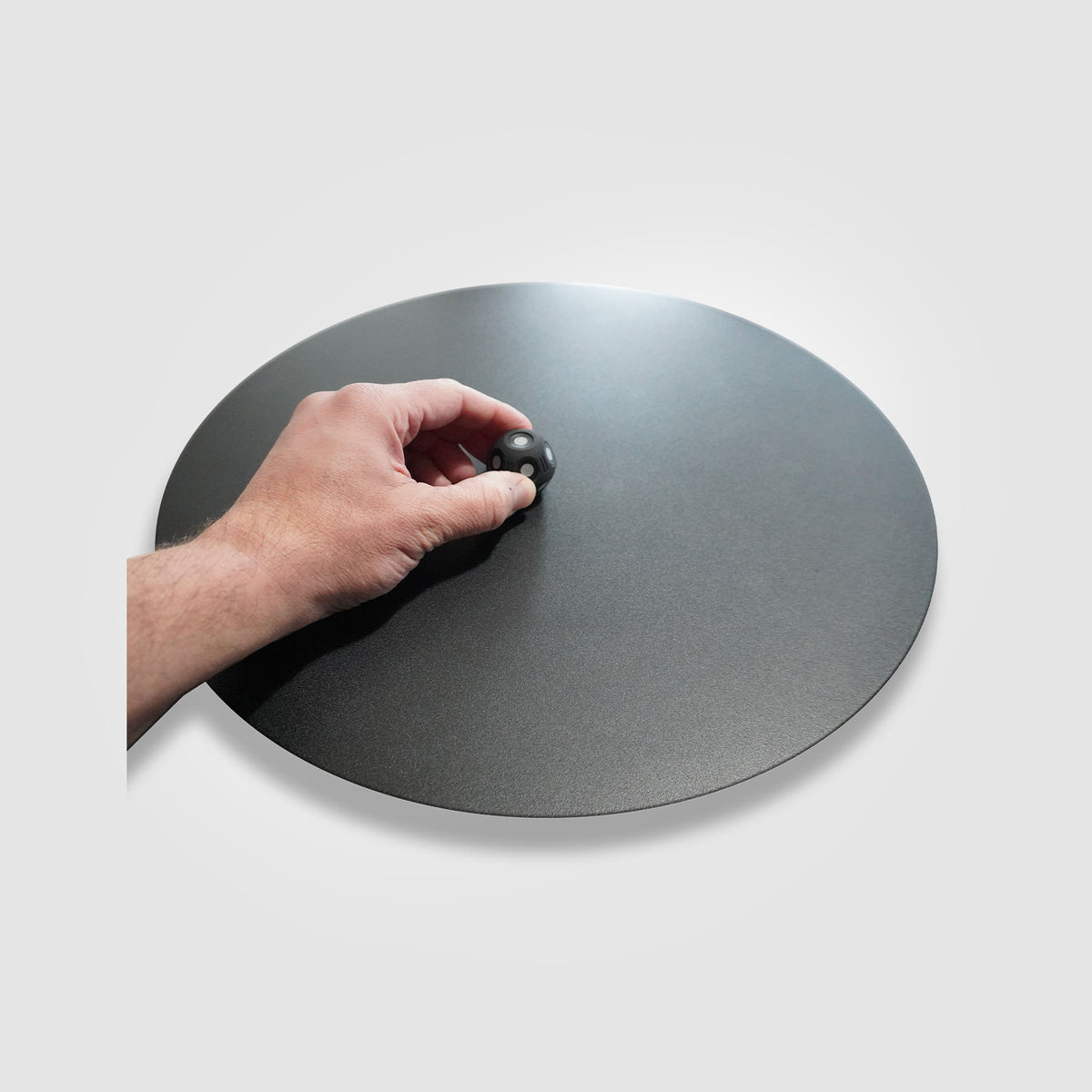 3D scanning turntable